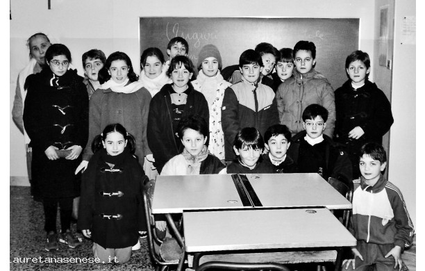 1990 - La Quinta della maestra Rosaria