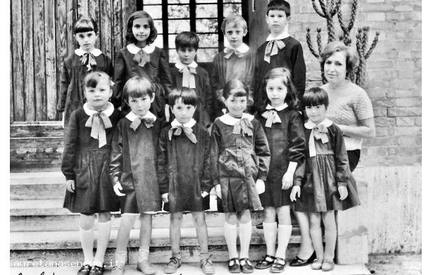 1967 - Pluriclasse di Arbia