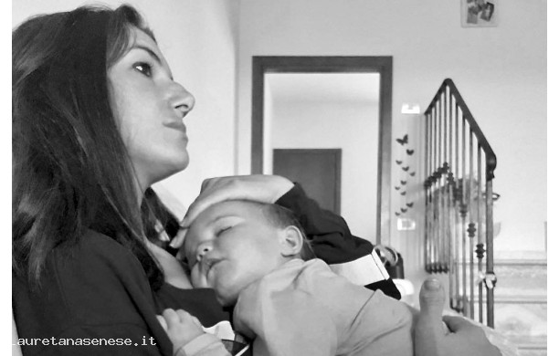 2016 - Una moderna MADONNA COL BAMBINO