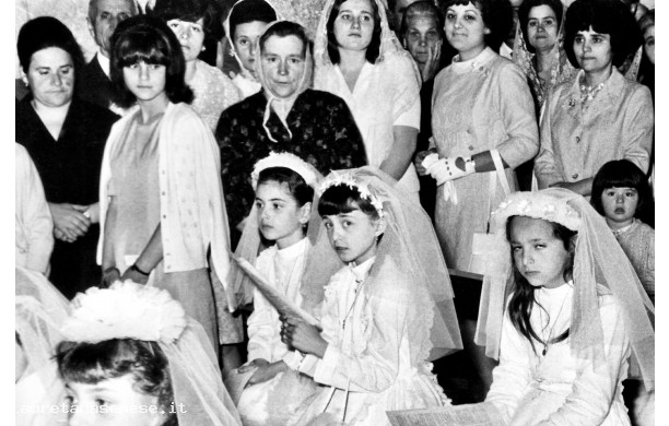 1970 - La Cresima di Anna