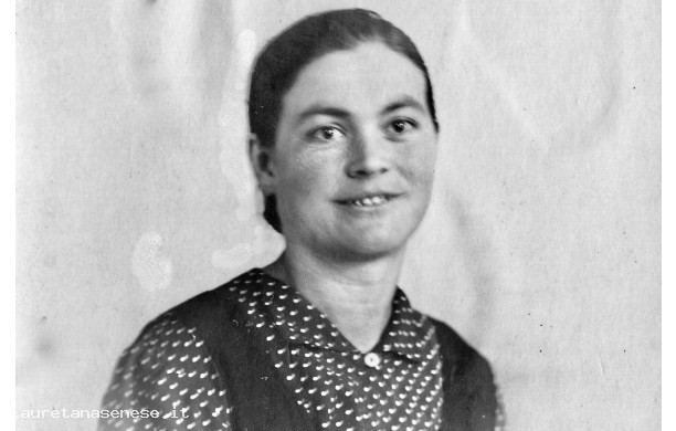 1935 ? - La bella Giulia Donati