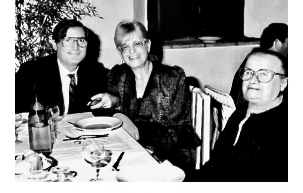 1988, 30 Maggio - Marcello festeggia il 29° al Ristorante