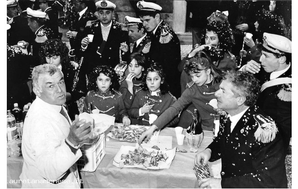 1989 - Il Marconi chiede rinforzi