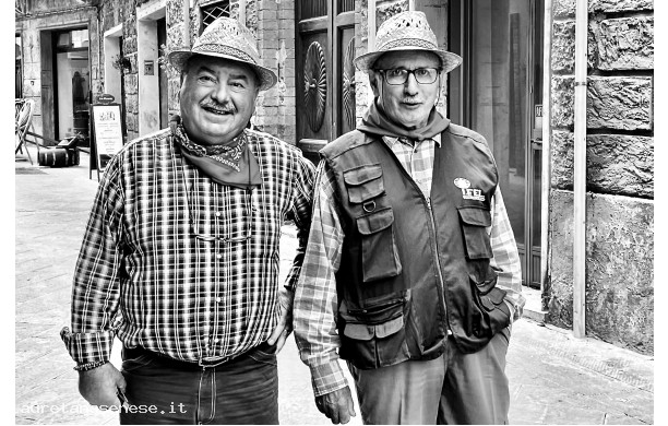 2023, Domenica 8 Ottobre - Tipi da Festa Contadina