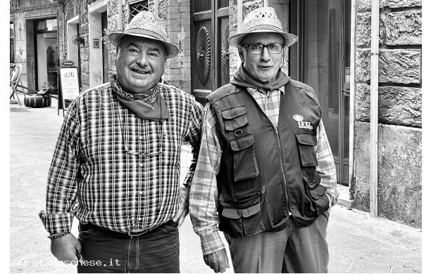 2023, Domenica 8 Ottobre - Tipi da Festa Contadina