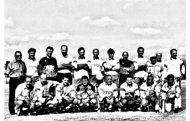 1997, Sabato 24 Maggio - Vecchie Glorie Virtussine al completo?