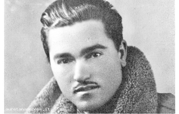 1942 - Mario Mariotti militare in areonautica