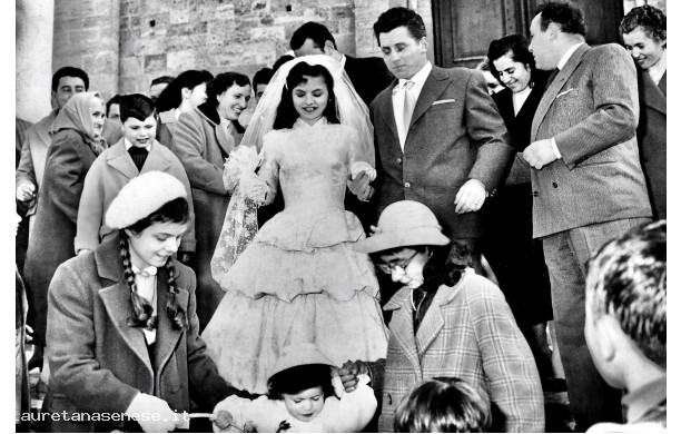 1957, Domenica 29 Dicembre - Amore a prima vista o semplice coincidenza?