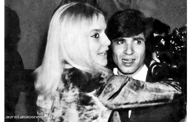 1970 - Marzia e Aceto al Ravvivati