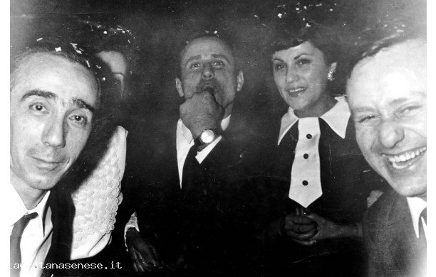 1958? - Enrico e il suo Mentore