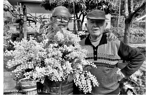 2024, Venerdì 8 Marzo - Buona Festa a tutte le Donne