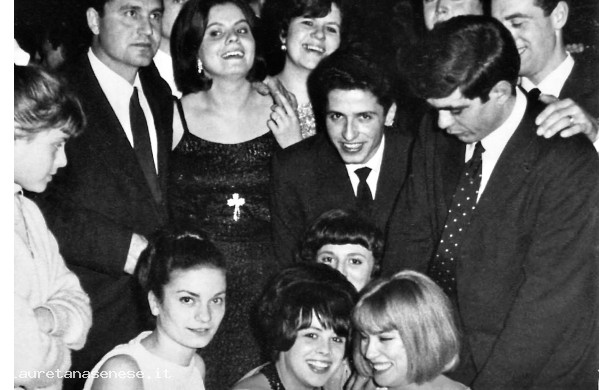 1967 - Amici al Ravvivati per il carnevale