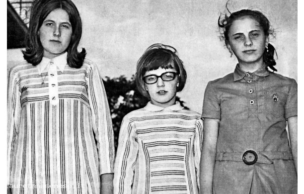 1972 - Le tre cuginette