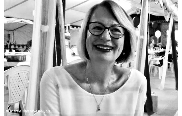 2015 - Pina, un'ascianese di passaggio