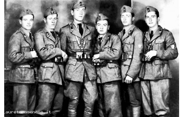 1943, 2 Settembre - Militari Musicisti