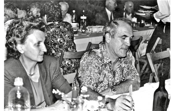 1993 - Garbo d'Oro, Narciso il genovese