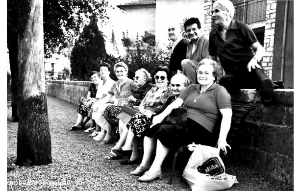 1986, Settembre - Stanziali e migrati: tutti ascianesi