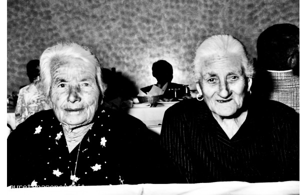 1993, Domenica 23 Maggio - Le nonne di Paola Grisostomi