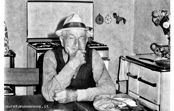 1958 ? - Il Trapassi babbo di Bruna delle Vallesi