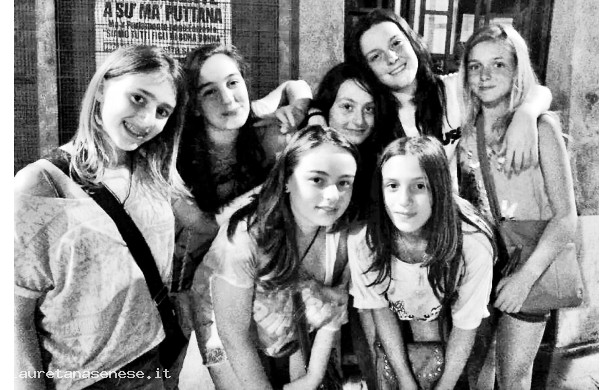 2015 - Le giovani leve femminili