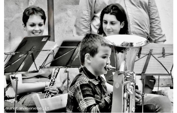 2012, Domenica 17 Giugno - Un altro Mazzini nella Banda