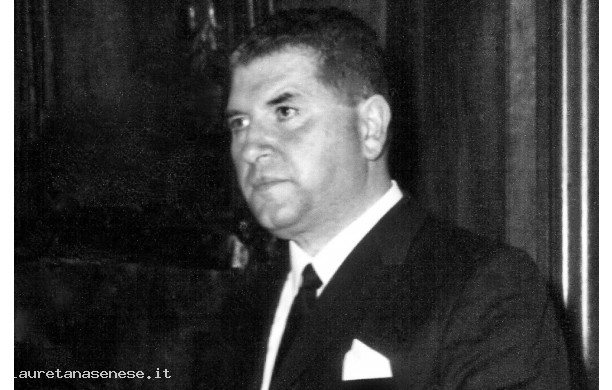 1968 - Un Ascianese davvero speciale