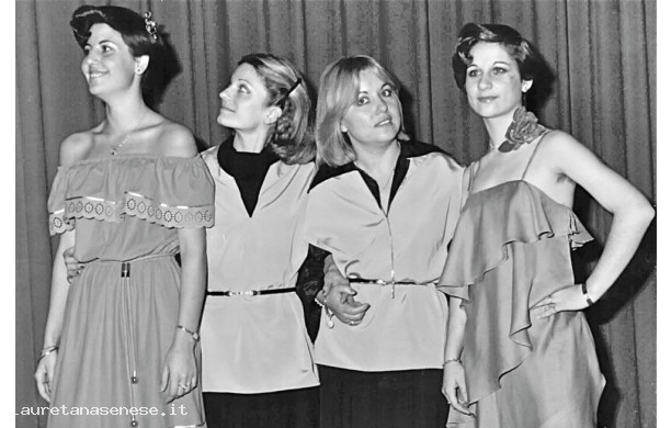 1975 - Concorso Provinciale Acconciature promosso da UNFASM