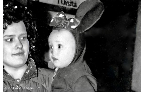 1992 - Carnevale Di Meio: Mamma e figlia