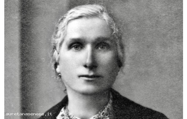 1943, 12 Marzo - Ritratto per il marito in guerra