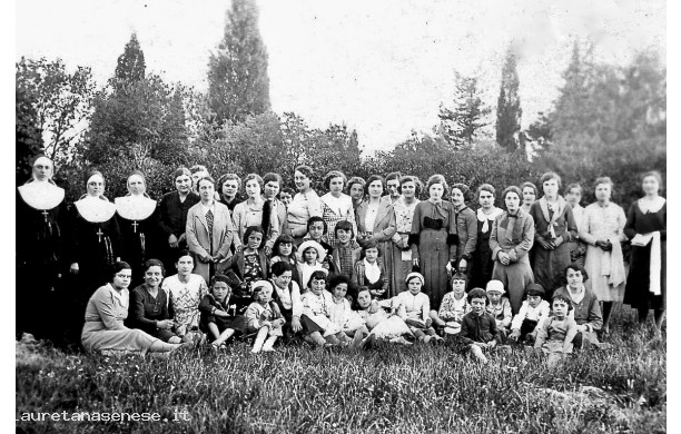 1943? - Raduno di Donne dell'Azione Cattolica