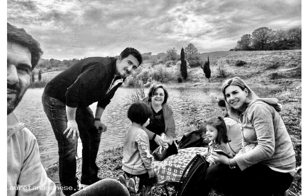 2019, Giovedì 25 Aprile - Gita in campagna fra amici