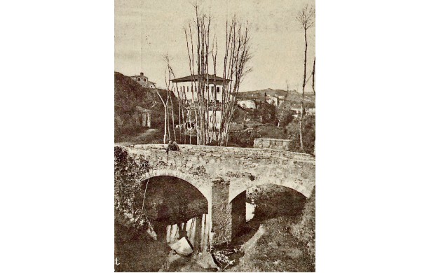 1931 - Ponte sulla Bestina detto Della Commenda