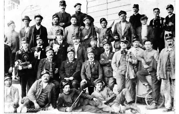 1920 circa - Quando il telefono non c’era