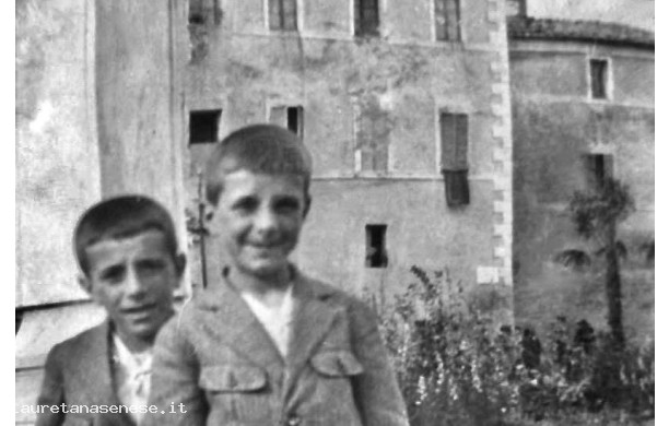 1940? - Chi saranno stati questi bambini?