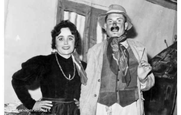 1962? - Commedia nostrana al Cinema del Prete