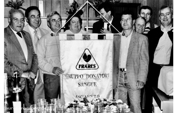 1997? - Inaugurazione sede Donatori di Sangue