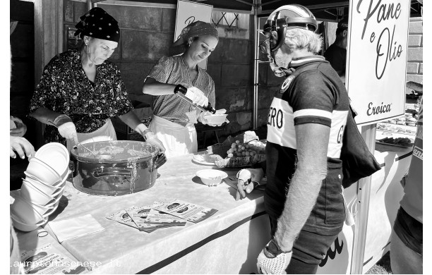 2023, Sabato 30 Settembre - L'Eroica e la ribollita