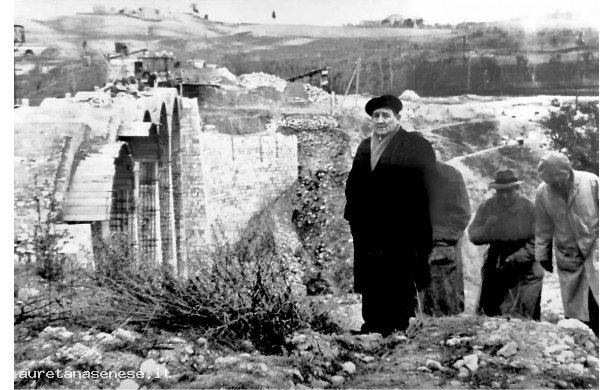 1948 - Ricostruzione grande ponte a 5-6 arcate