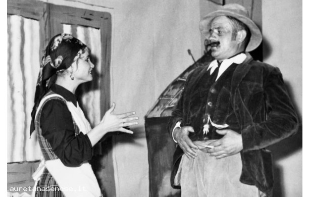 1962 - Commedia brillante al Cinema Parrocchiale