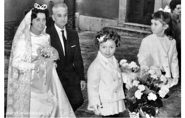 1963, Lunedì 18 Novembre - Rina e Isaldo, scene da un matrimonio