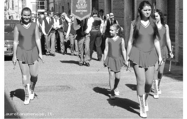2010 - Festival Bandistico - La Banda di Scortichino