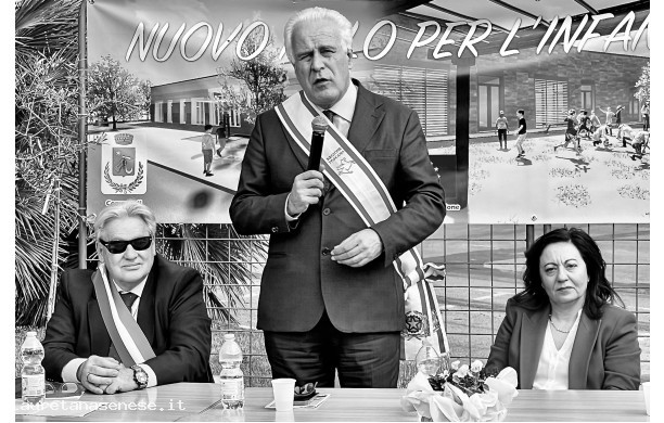 2024, Domenica 24 Marzo - L'intervento del Presidente Giani