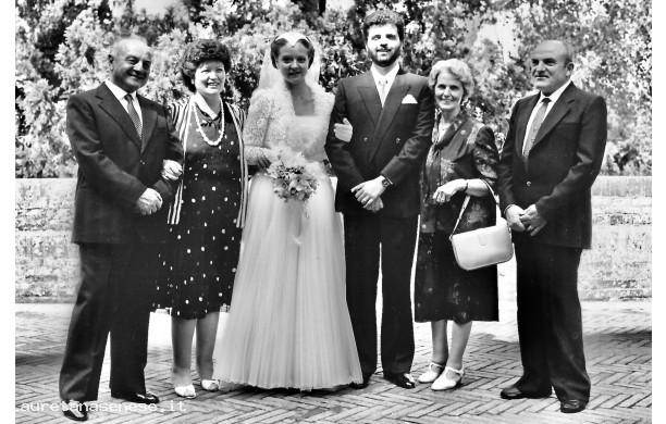 1983, Sabato 27 Agosto - Tutti felici