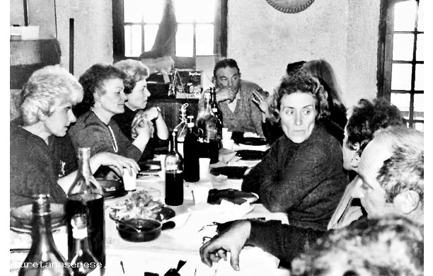 1980? - Gente di 'Sciano a tavola