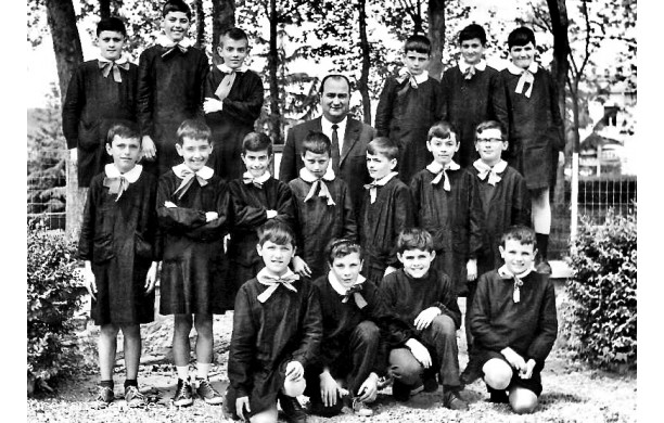 1965 - Quinta Elementare Maschile