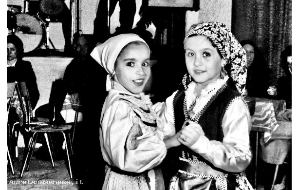 1974 - Carnevale al Teatrino di Chiusure