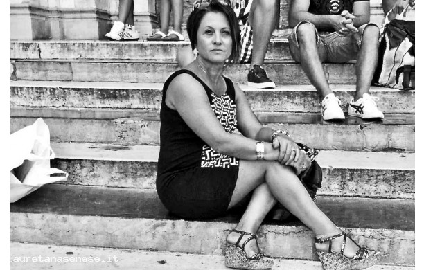 2015 - Sonia Cerretani in vacanza