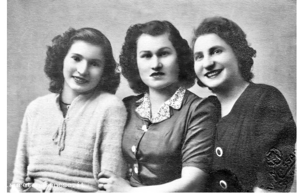 1948 ? - Le sorelle Giovannoni