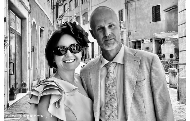 2024, Sabato 31 Agosto - Alessandro sposa il suo Grande Amore