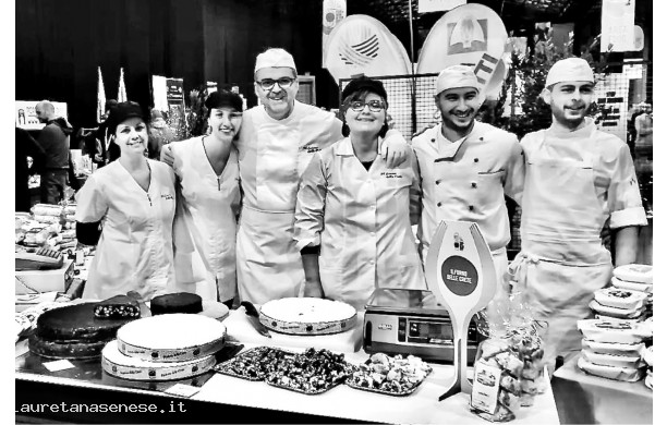 2018, Domenica 2 Dicembre - Ambasciatori del gusto alla Leopolda